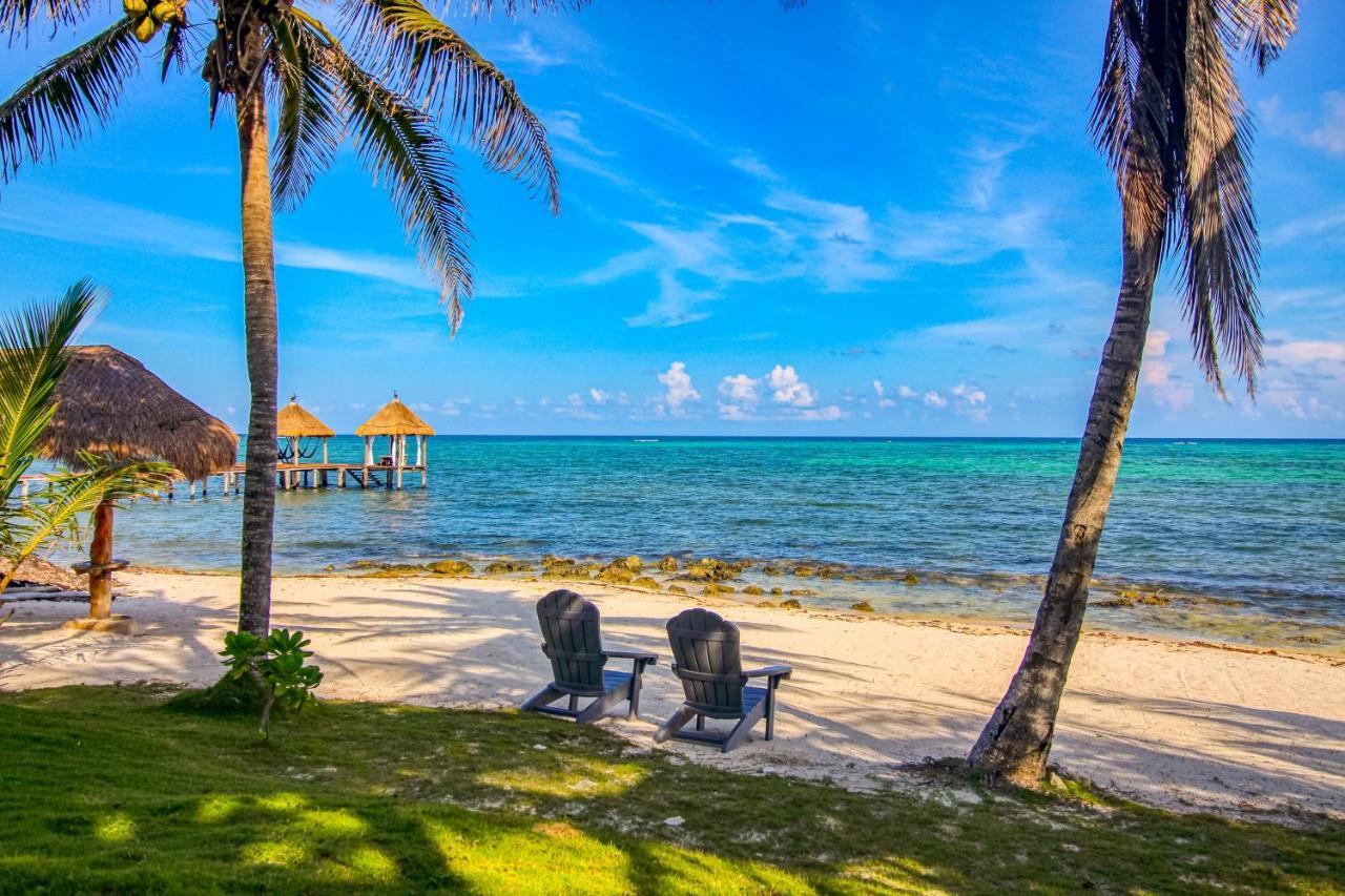 Сasa de vacaciones Tankah Playa Belleza Tulum