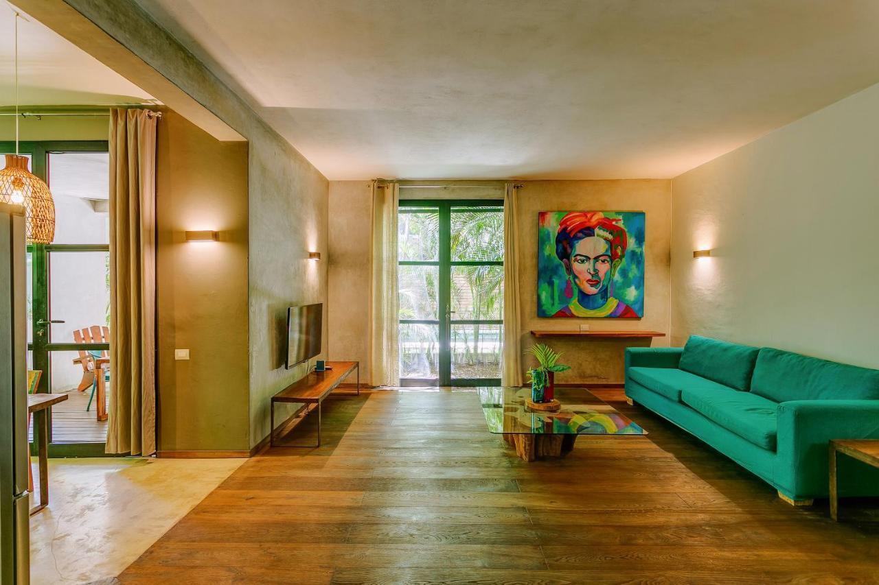 Chic In The Heart Of By Stella Apartamento Tulum