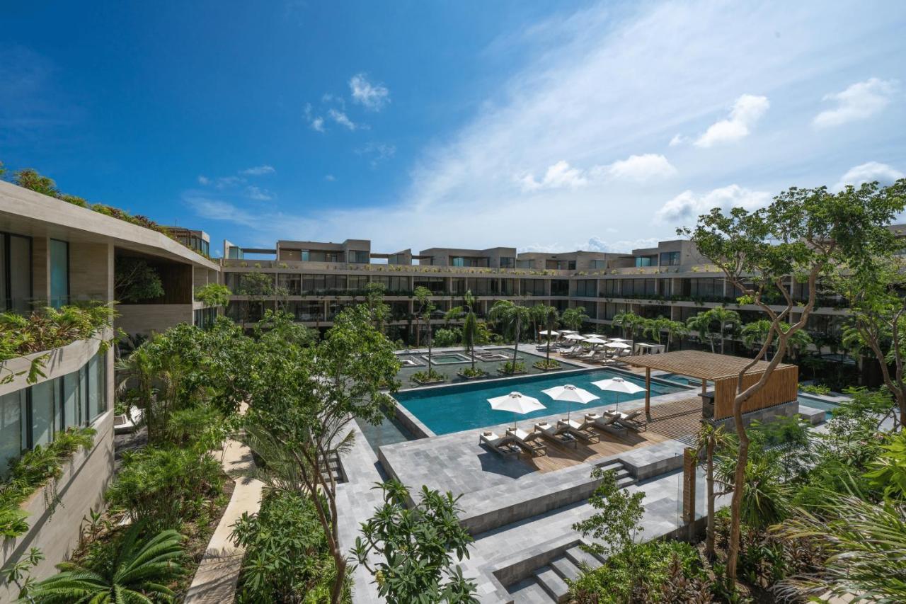 Apartahotel Mistiq Tulum