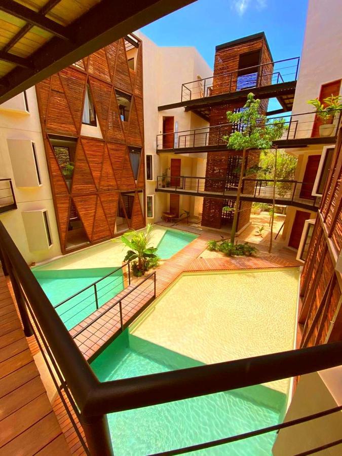 Maha - Luxury Apartahotel Tulum