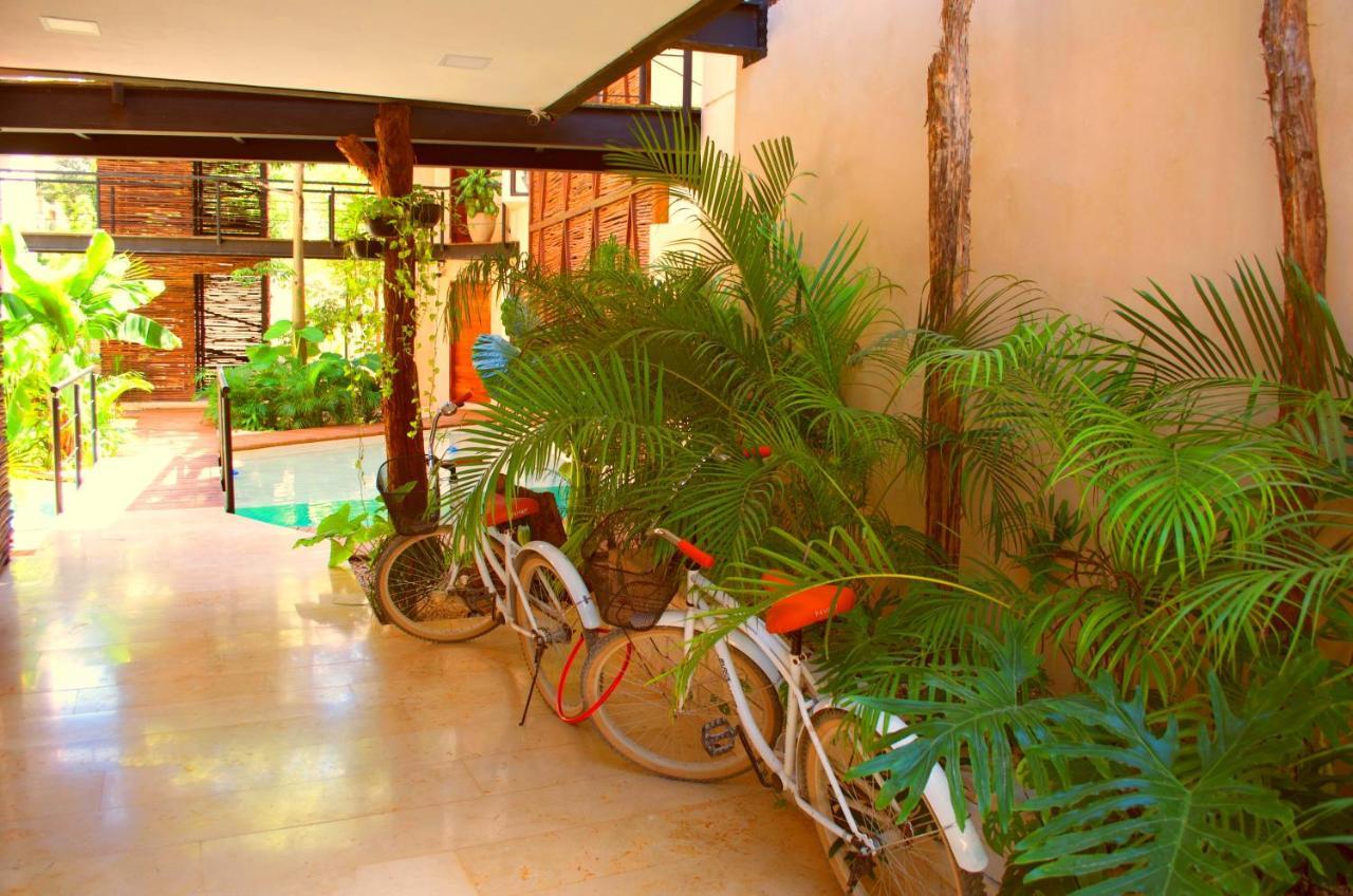 Maha - Luxury Apartahotel Tulum