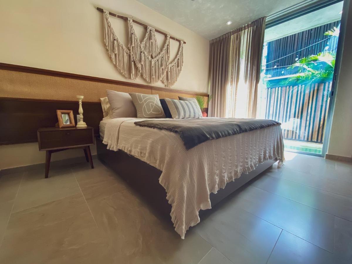 2 Bed Bath For 5 Casa Azul 3* Tulum