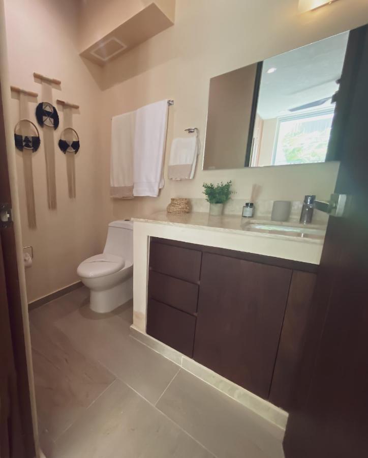2 Bed Bath For 5 Casa Azul Hotel Tulum
