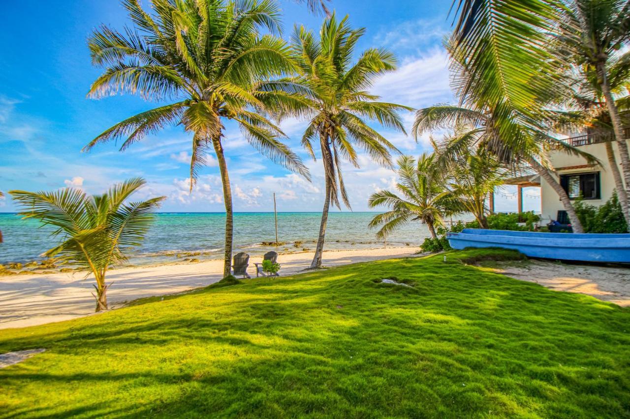 Сasa de vacaciones Tankah Playa Belleza