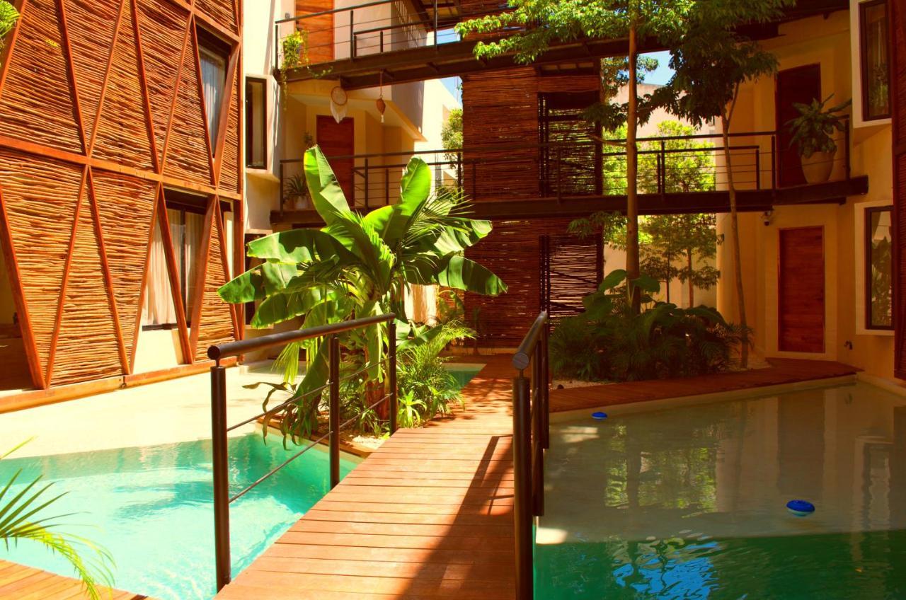 Apartahotel Maha - Luxury