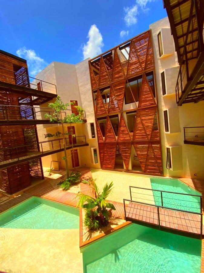 Apartahotel Maha - Luxury Tulum
