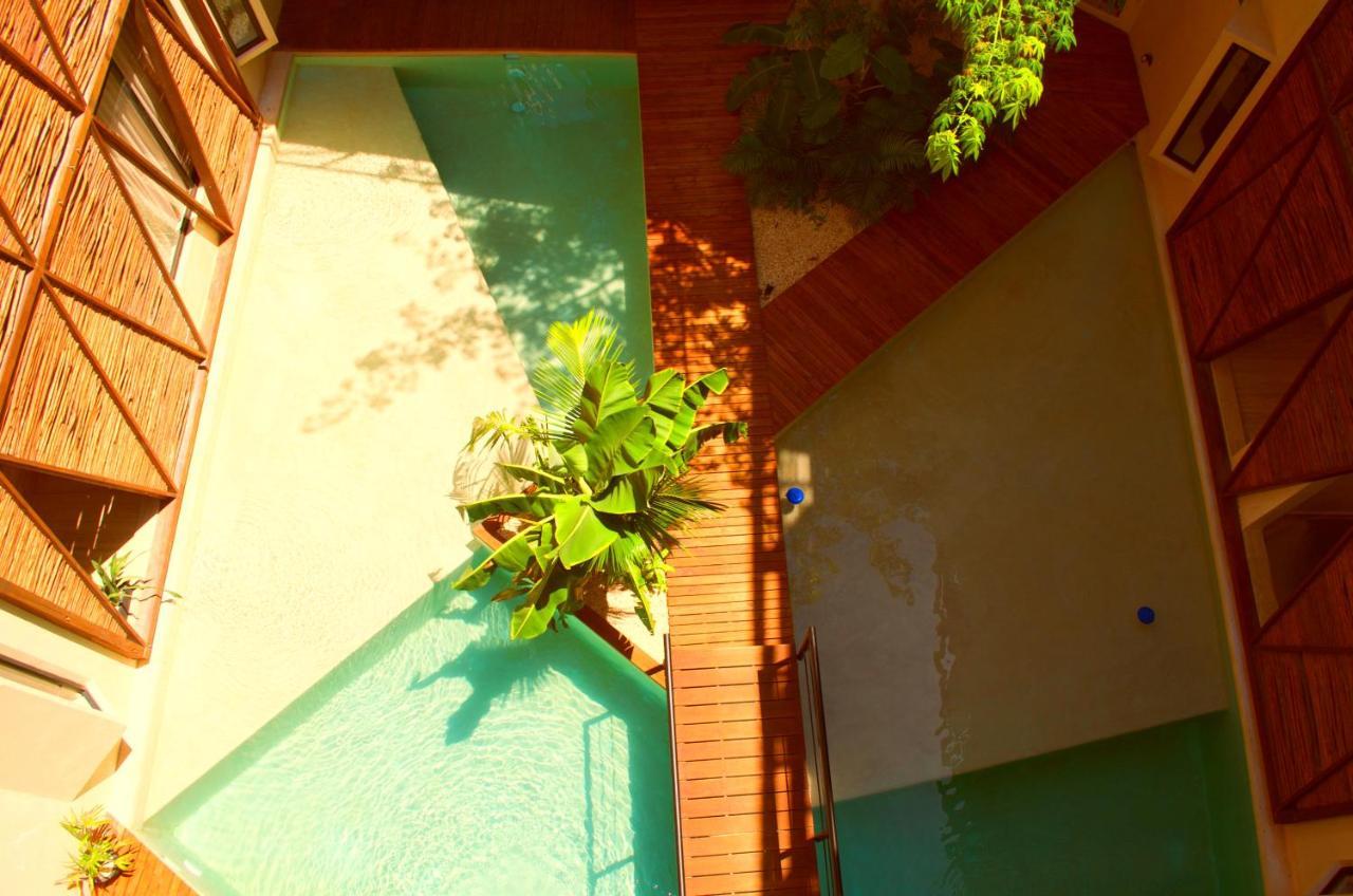 Maha - Luxury * Tulum