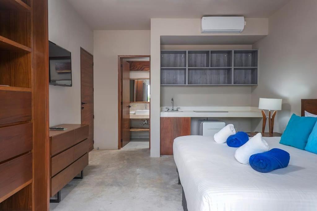 Premium 4br Villa, Private Pool, Jacuzzi, Gated * Tulum