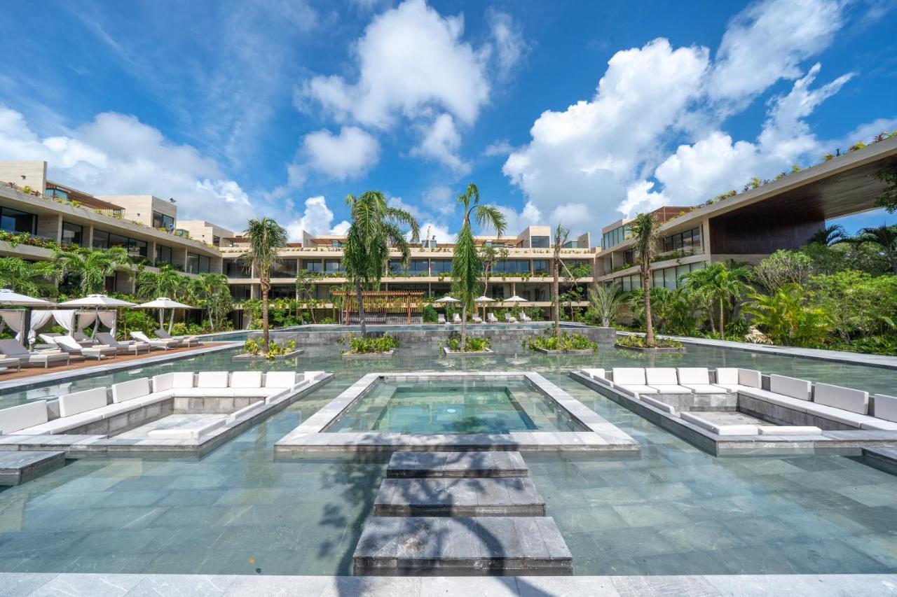 Mistiq Apartahotel Tulum