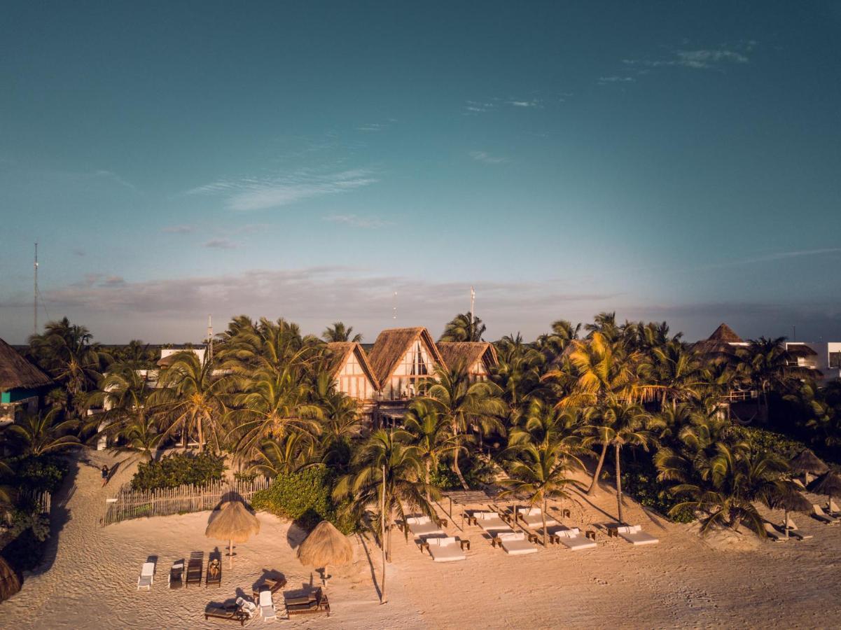 La Valise Tulum, Member Of Small Luxury Hotel Tulum