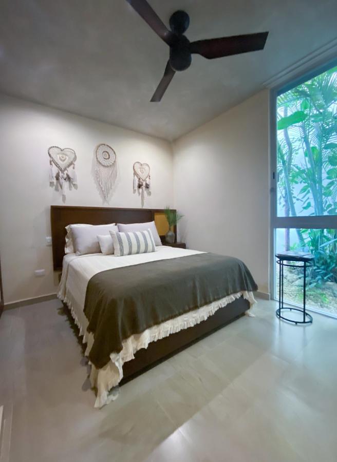 2 Bed Bath For 5 Casa Azul Hotel Tulum