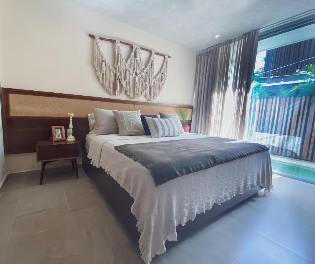 2 Bed Bath For 5 Casa Azul Hotel Tulum