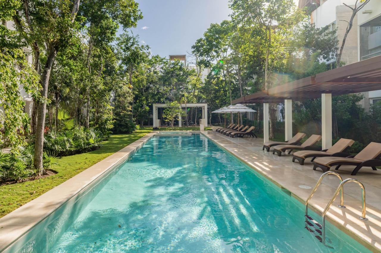 Quiet 2br In With Pool Spacious Patio Gym Apartamento