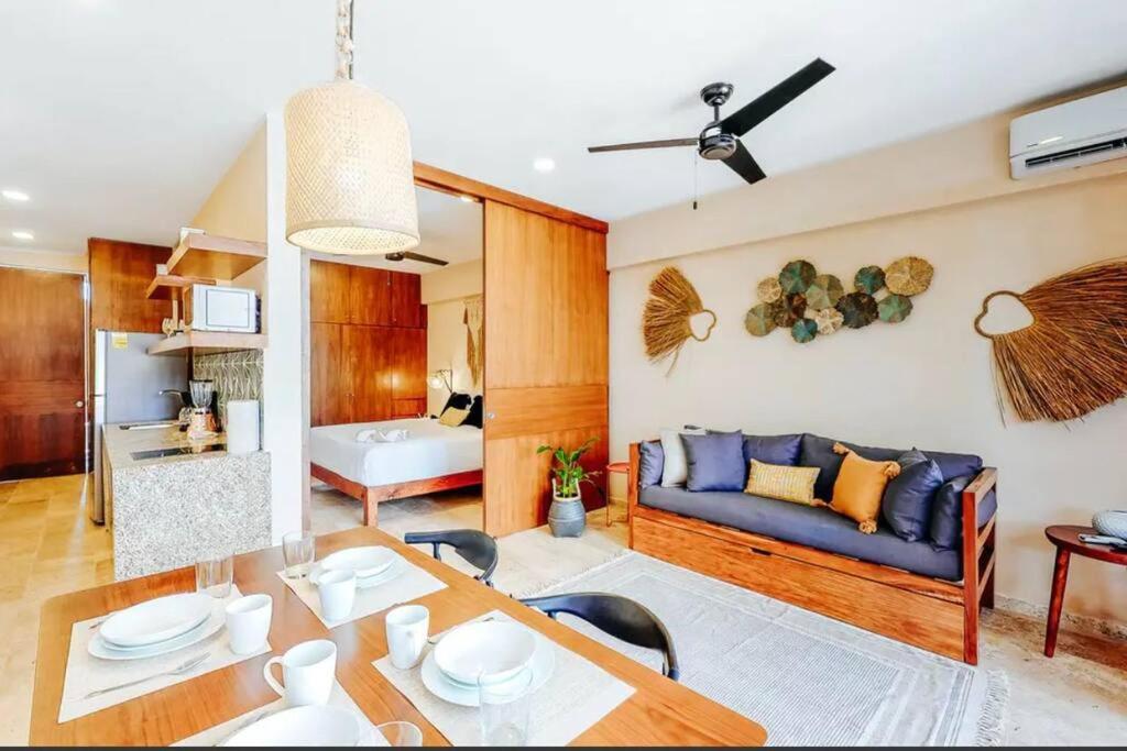 105 Amena Charming 1br 5 Min To The Beach 20mb Wifi Apartamento