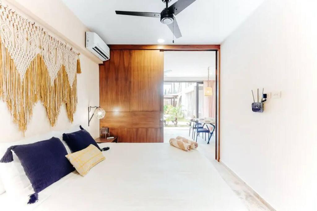 Apartamento 105 Amena Charming 1br 5 Min To The Beach 20mb Wifi *