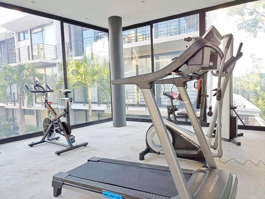 105 Amena Charming 1br 5 Min To The Beach 20mb Wifi Apartamento Tulum