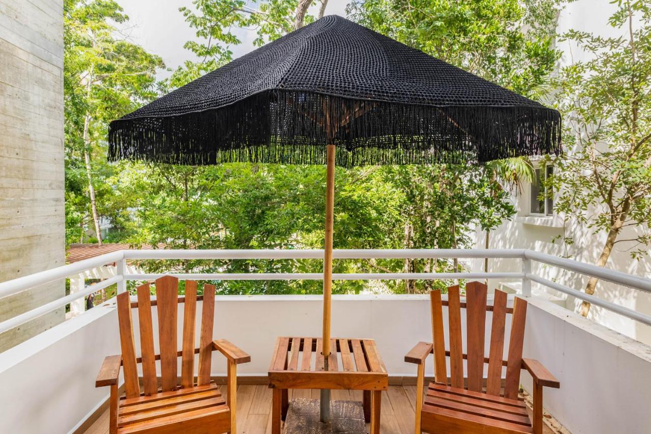 Apartamento Quiet 2br In With Pool Spacious Patio Gym Tulum
