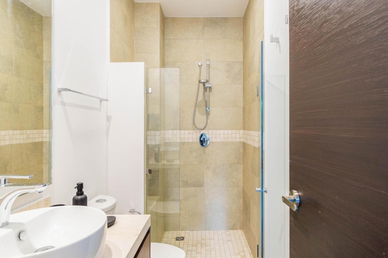 Quiet 2br In With Pool Spacious Patio Gym * Tulum