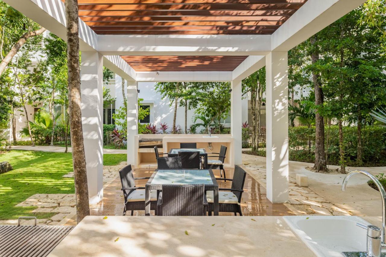 Apartamento Quiet 2br In With Pool Spacious Patio Gym Tulum