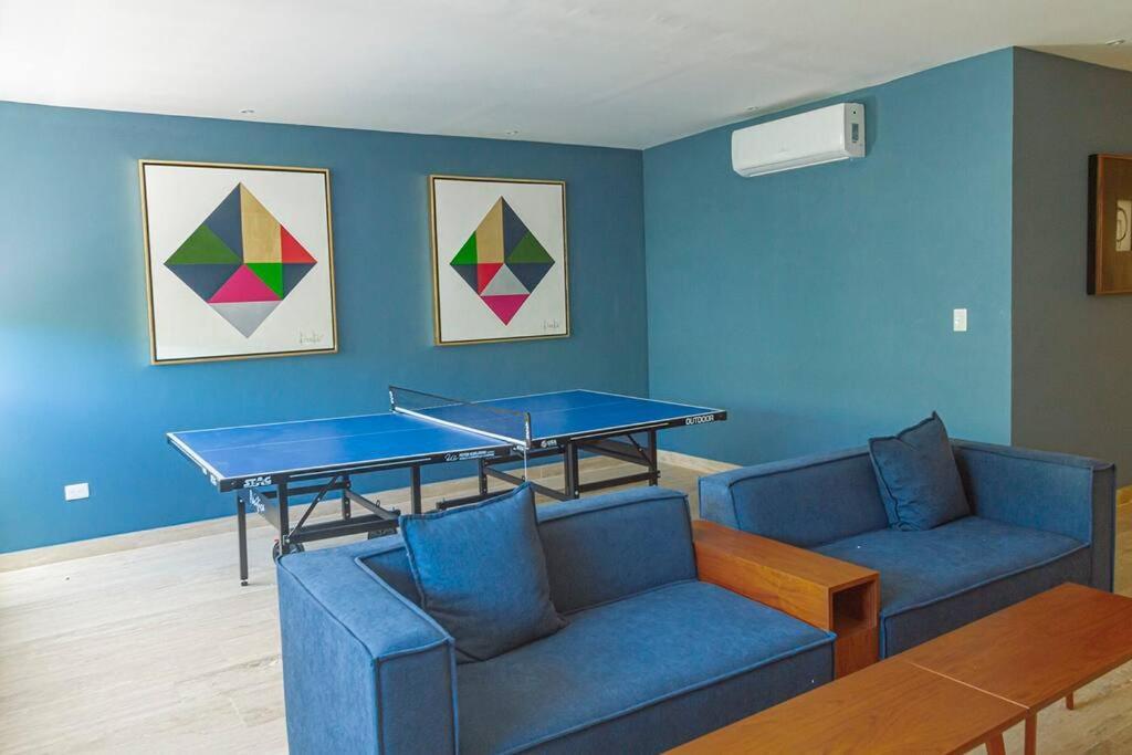 Apartamento Condominio Paramar Viva En Aldea Zama *