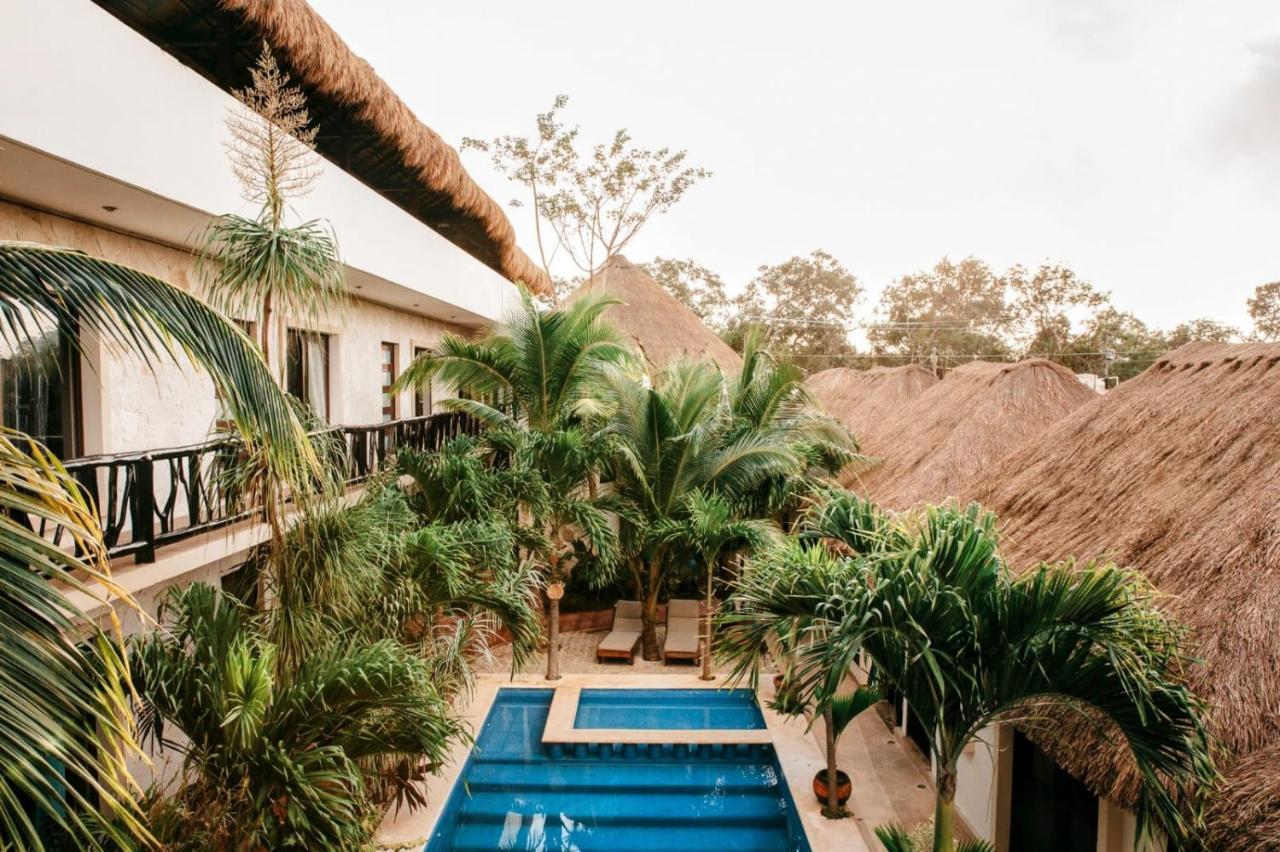 Lechuga De Mar With Pool And Club Access 3* Tulum