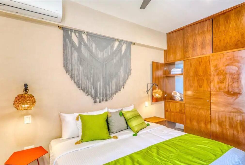 Apartamento 306 Amena 1br Penthouse W/ Gym & Private Pool/rooftop Tulum