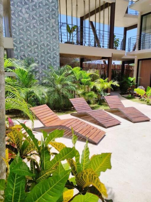 Apartamento 306 Amena 1br Penthouse W/ Gym & Private Pool/rooftop *