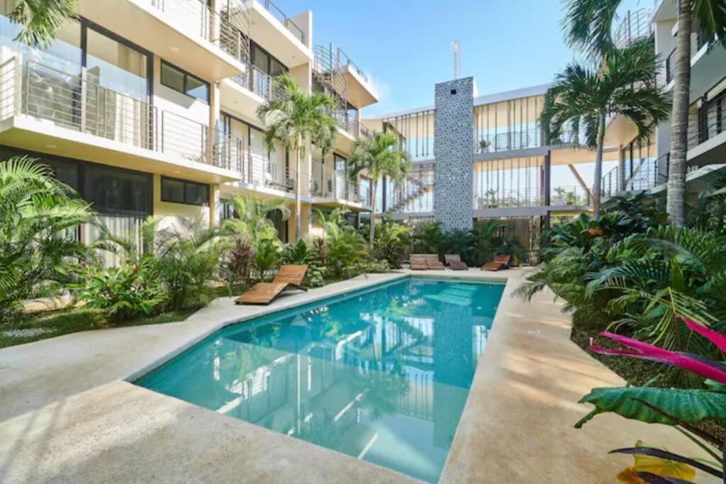 203 Amena, Minutes From The Sea Comfy 1br Apt W/gym Apartamento *