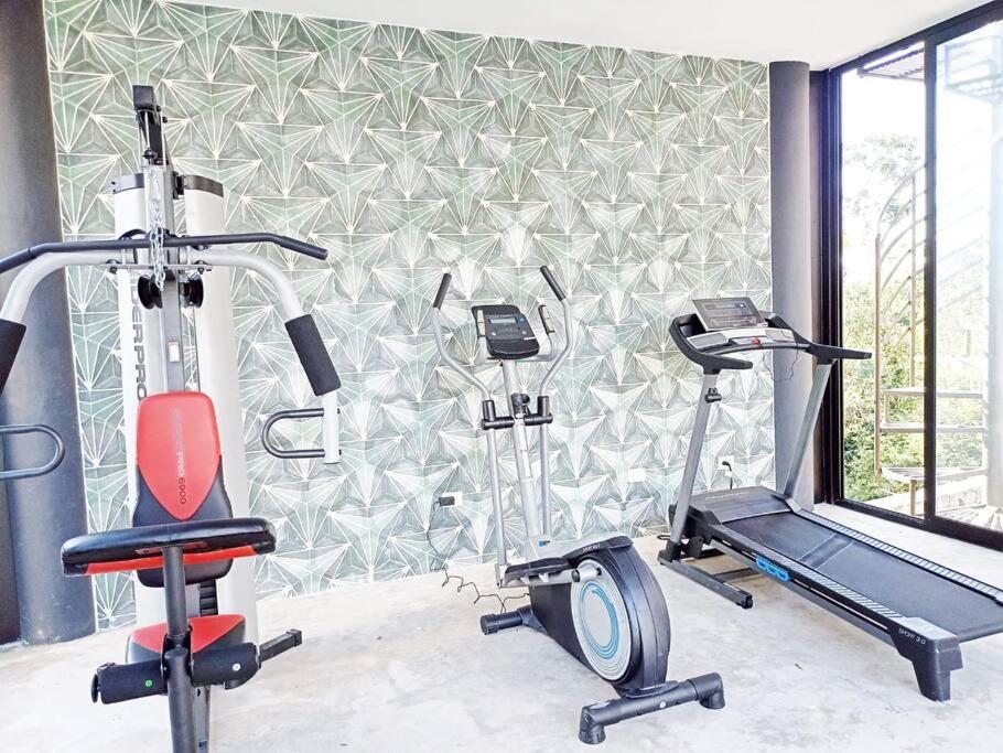 Apartamento 203 Amena, Minutes From The Sea Comfy 1br Apt W/gym *