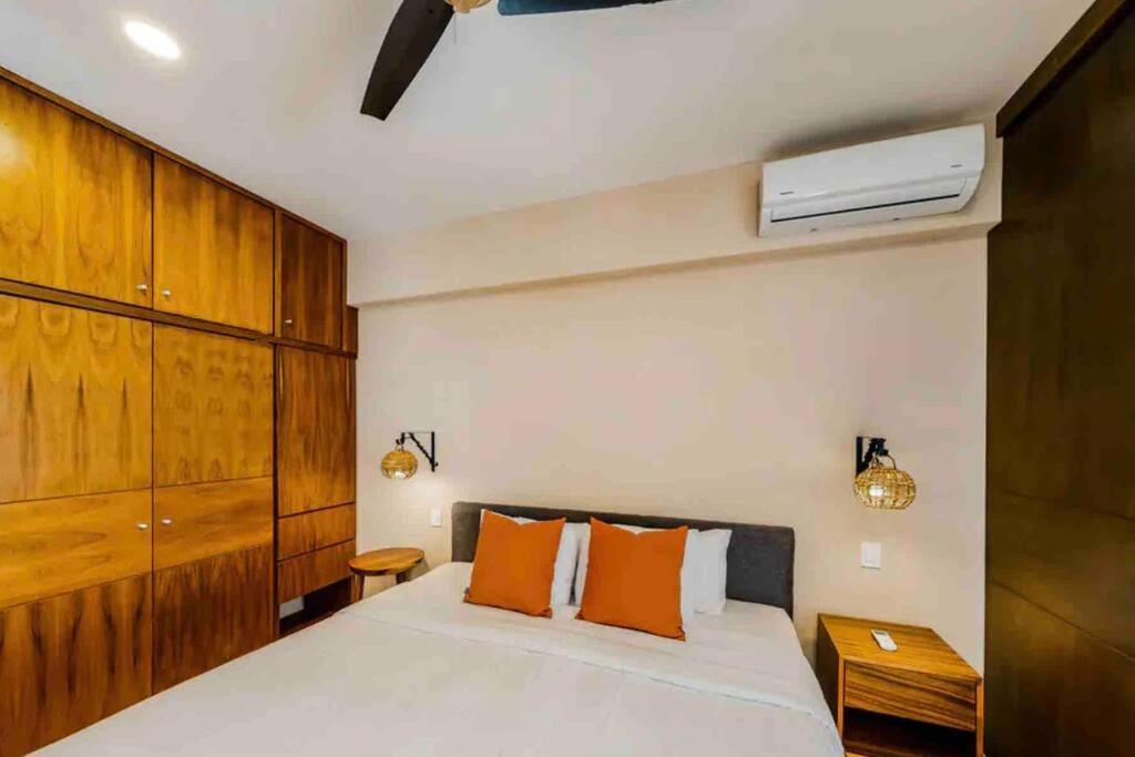 203 Amena, Minutes From The Sea Comfy 1br Apt W/gym