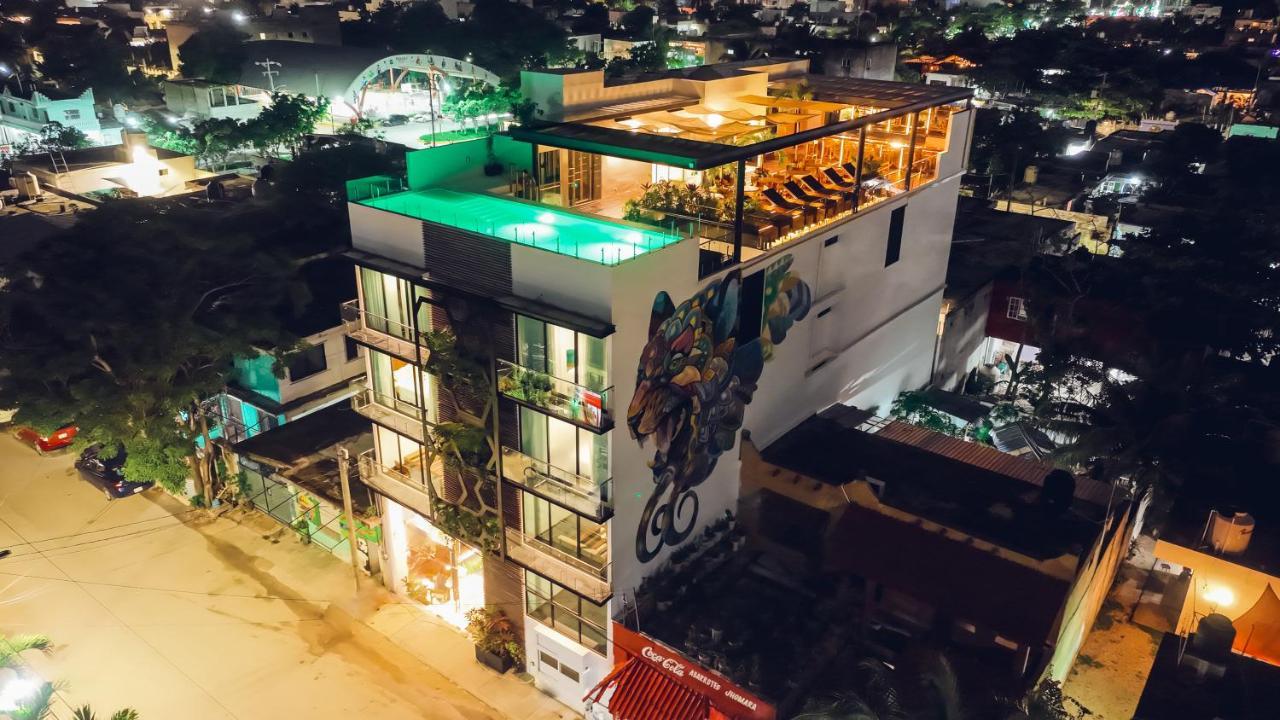 Nectar Apartahotel