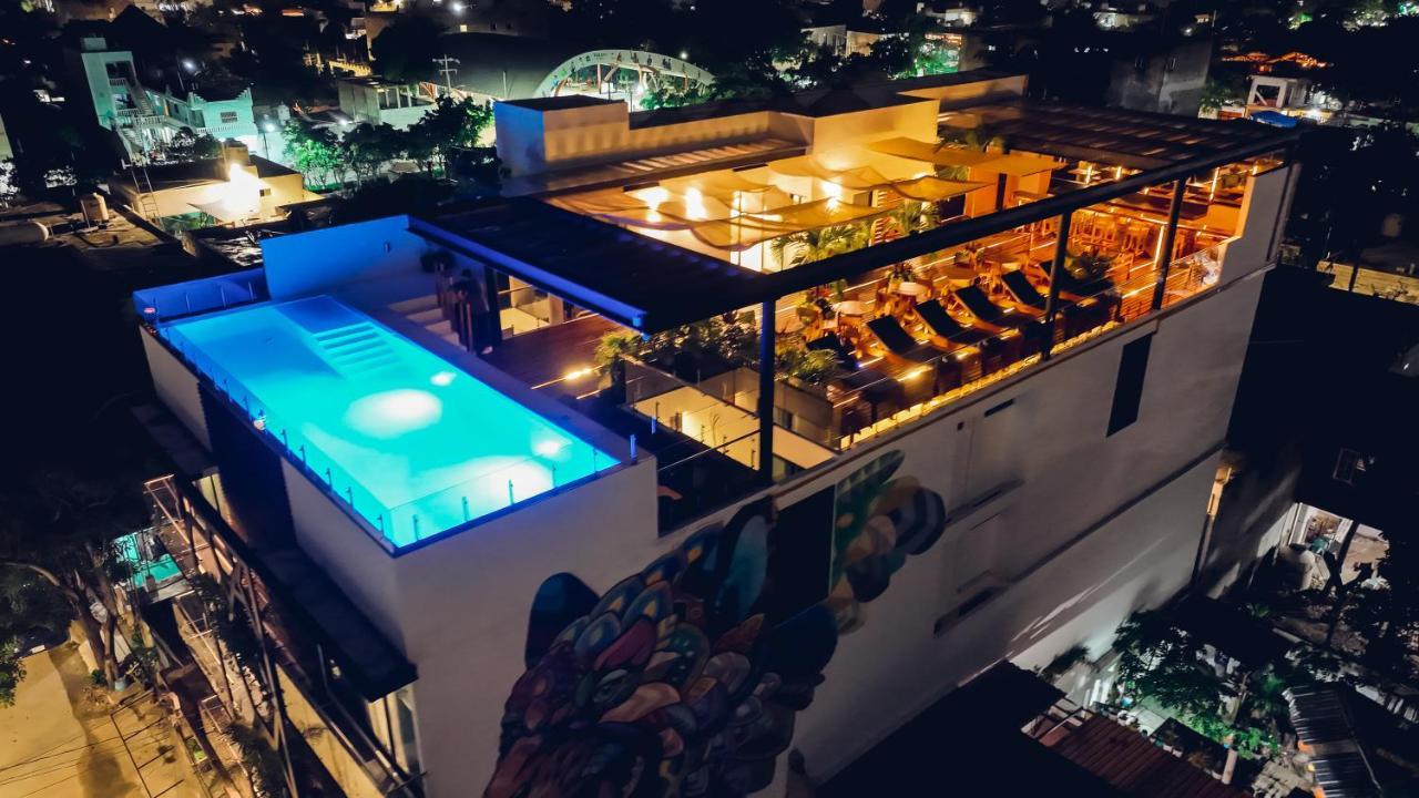 Apartahotel Nectar Tulum