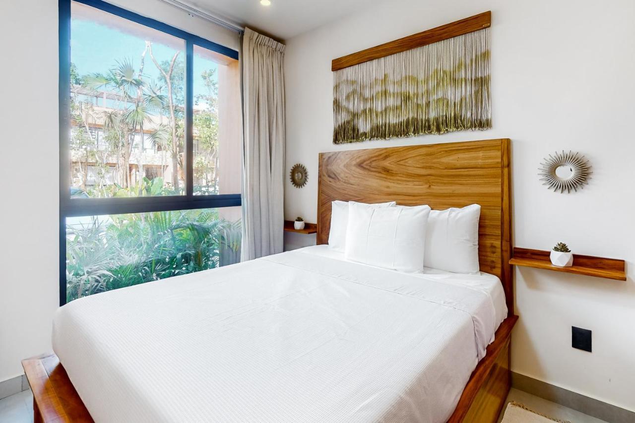 Сasa de vacaciones Aldea Savia C-31 Tulum