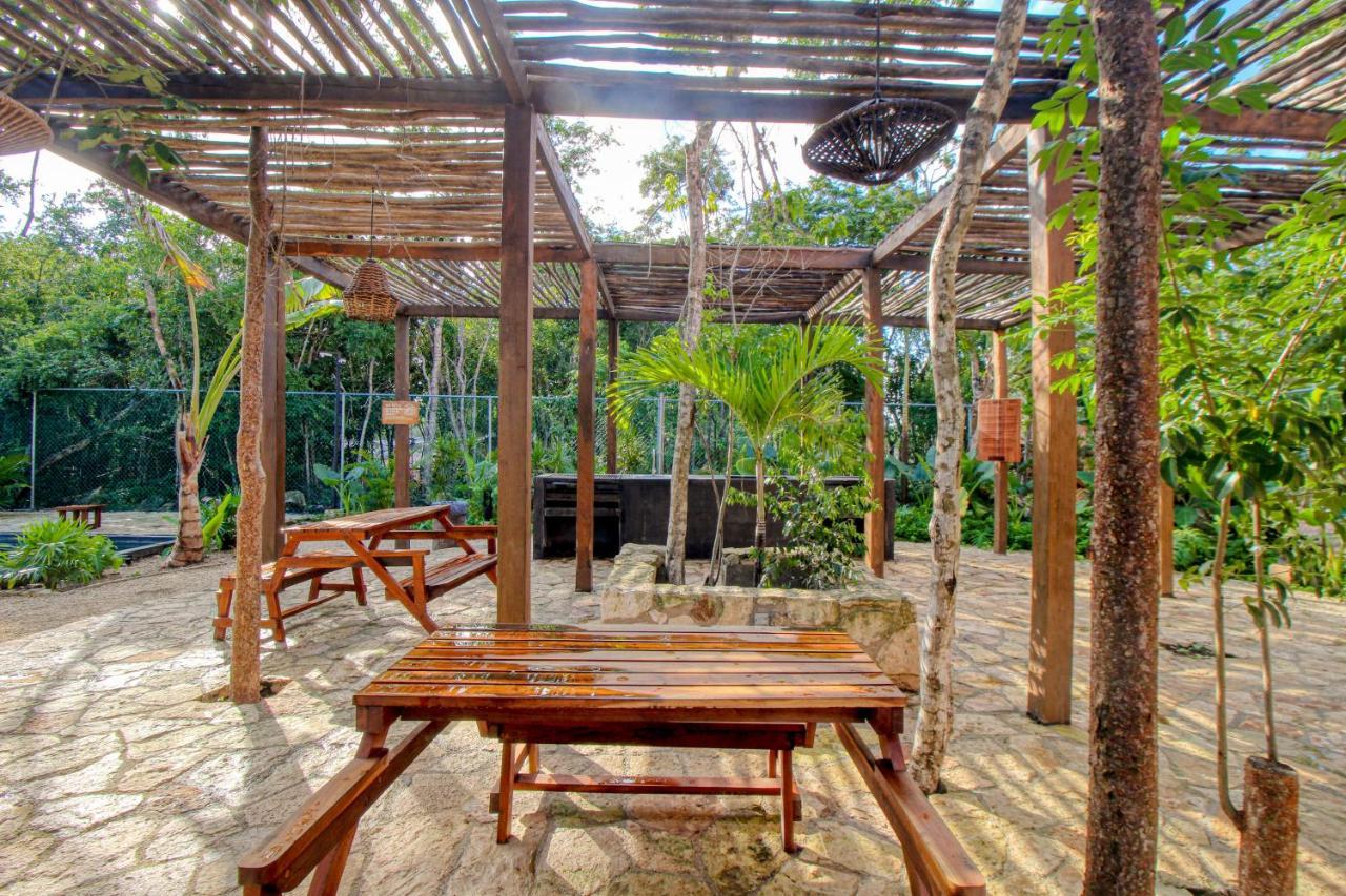 Aldea Savia C-31 * Tulum