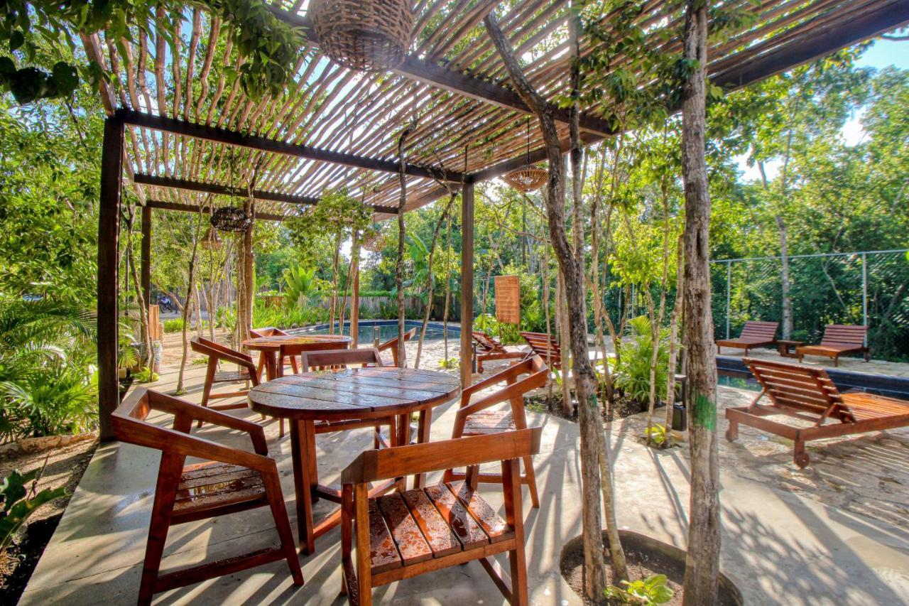 Aldea Savia C-31 * Tulum