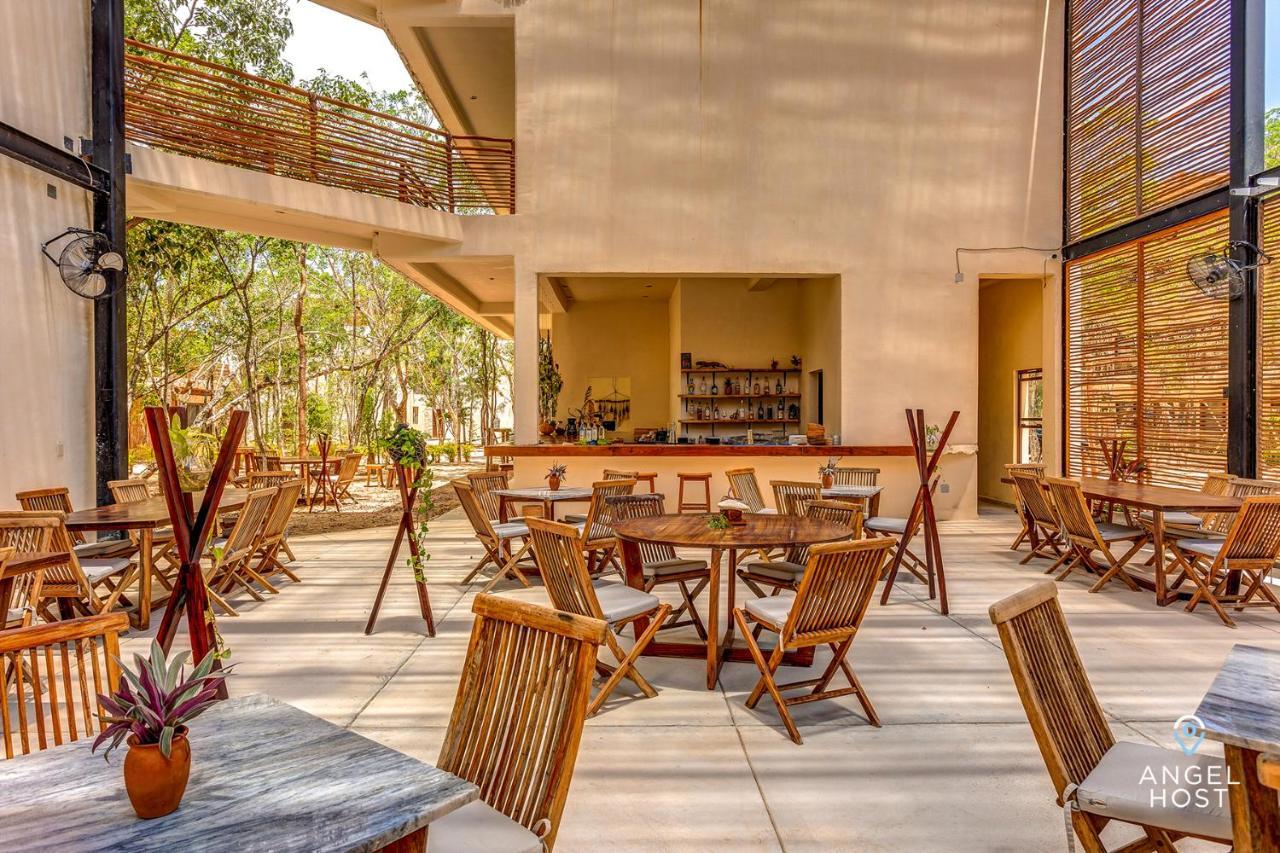 Hotel Nature Luxury Selva Norte Tulum
