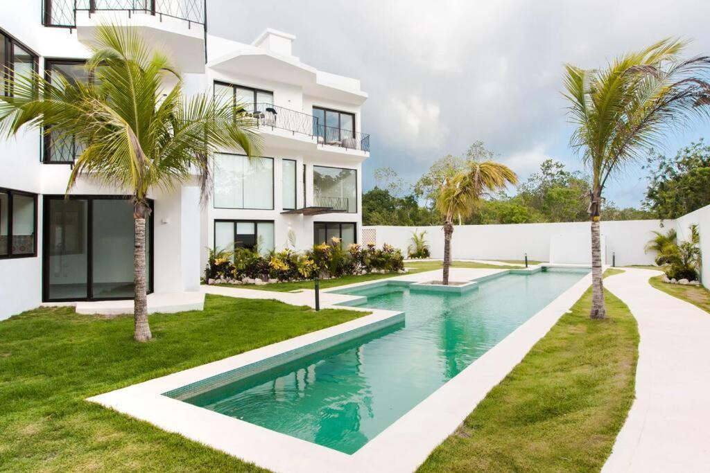 Neem 31 Comfortable, Luxury 10 Min To The Apartamento Tulum