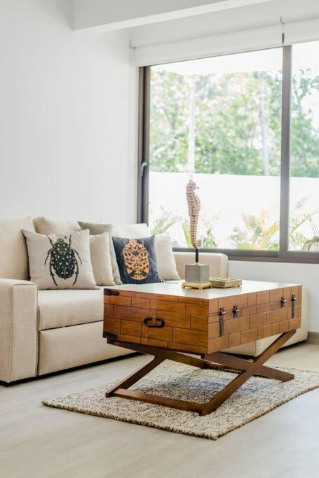 Apartamento Neem 31 Comfortable, Luxury 10 Min To The *