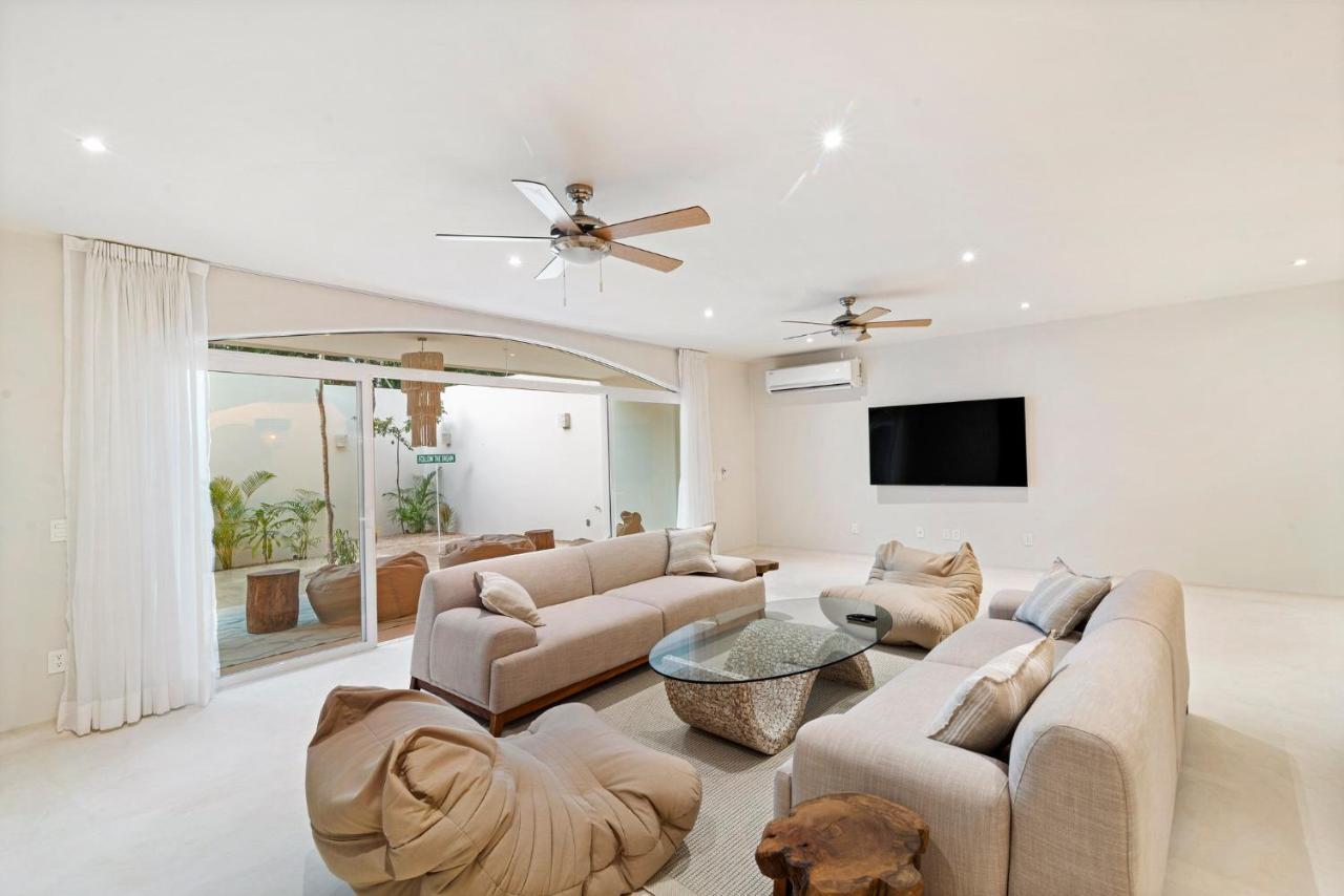 Casa Vida Luxury 5bd 7br Sleeps Up To 15 In Aldea Zama