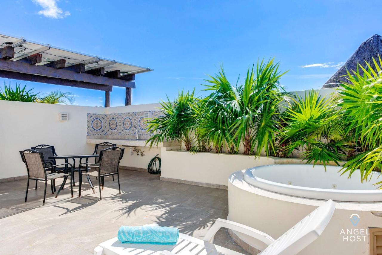 Complex With An Alluring Pool & Tropical Vibes By Stella Rentals! * Tulum