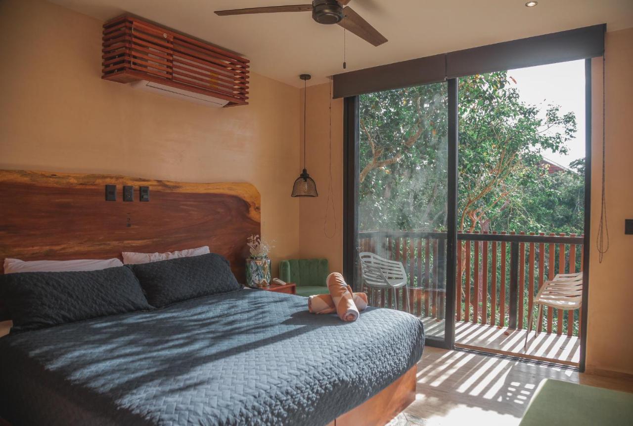 Kataleya By Zaazil - New Luxury Amazing Combo For Up To 20 People - Penthouse Aptartment , Private Pool, Terrace , Roof And Hot Tub In Luum Zama In The Jungle
