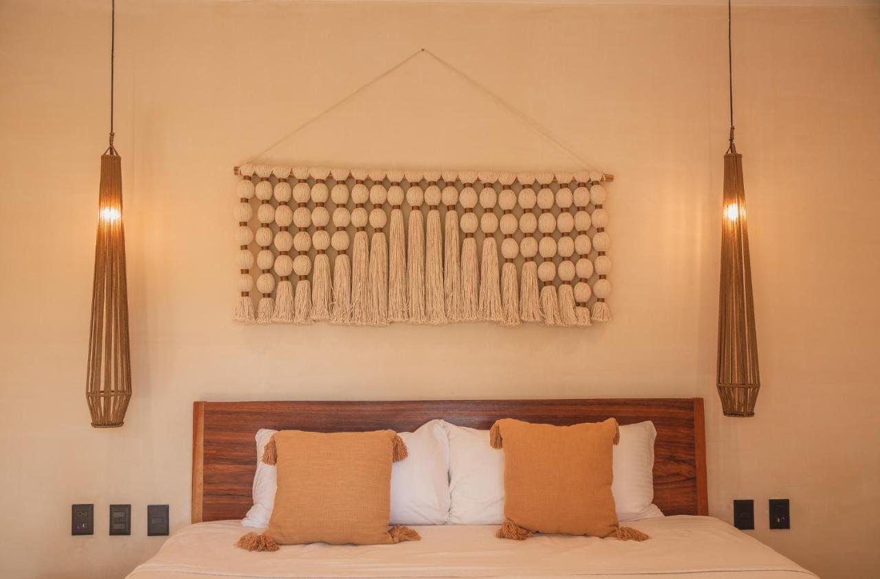 Apartamento Kataleya By Zaazil - New Luxury Amazing Combo For Up To 20 People - Penthouse Aptartment , Private Pool, Terrace , Roof And Hot Tub In Luum Zama In The Jungle *