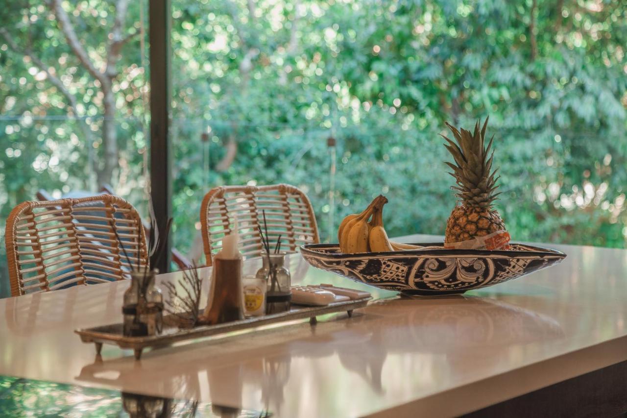 Kataleya By Zaazil - New Luxury Amazing Combo For Up To 20 People - Penthouse Aptartment , Private Pool, Terrace , Roof And Hot Tub In Luum Zama In The Jungle Apartamento *