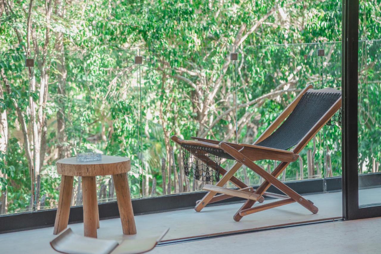 Kataleya By Zaazil - New Luxury Amazing Combo For Up To 20 People - Penthouse Aptartment , Private Pool, Terrace , Roof And Hot Tub In Luum Zama In The Jungle Apartamento