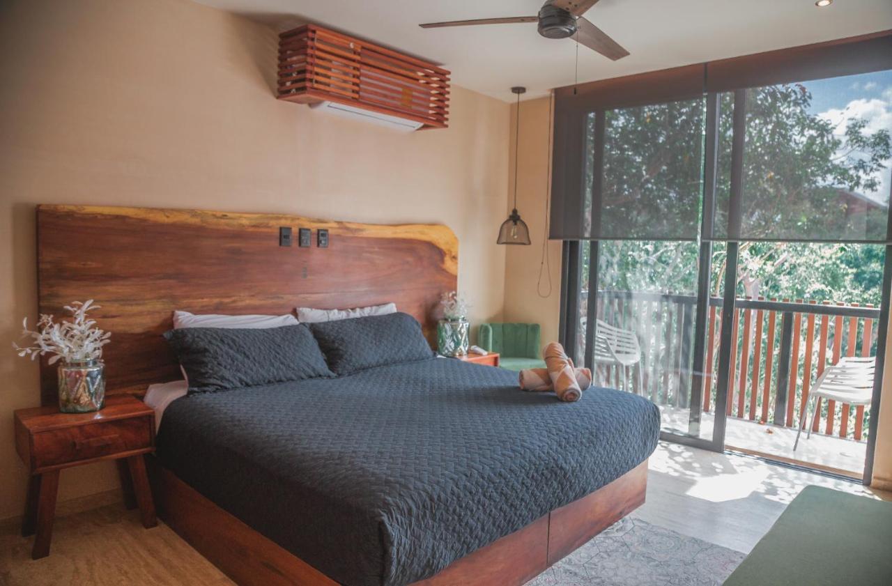 Kataleya By Zaazil - New Luxury Amazing Combo For Up To 20 People - Penthouse Aptartment , Private Pool, Terrace , Roof And Hot Tub In Luum Zama In The Jungle Apartamento *