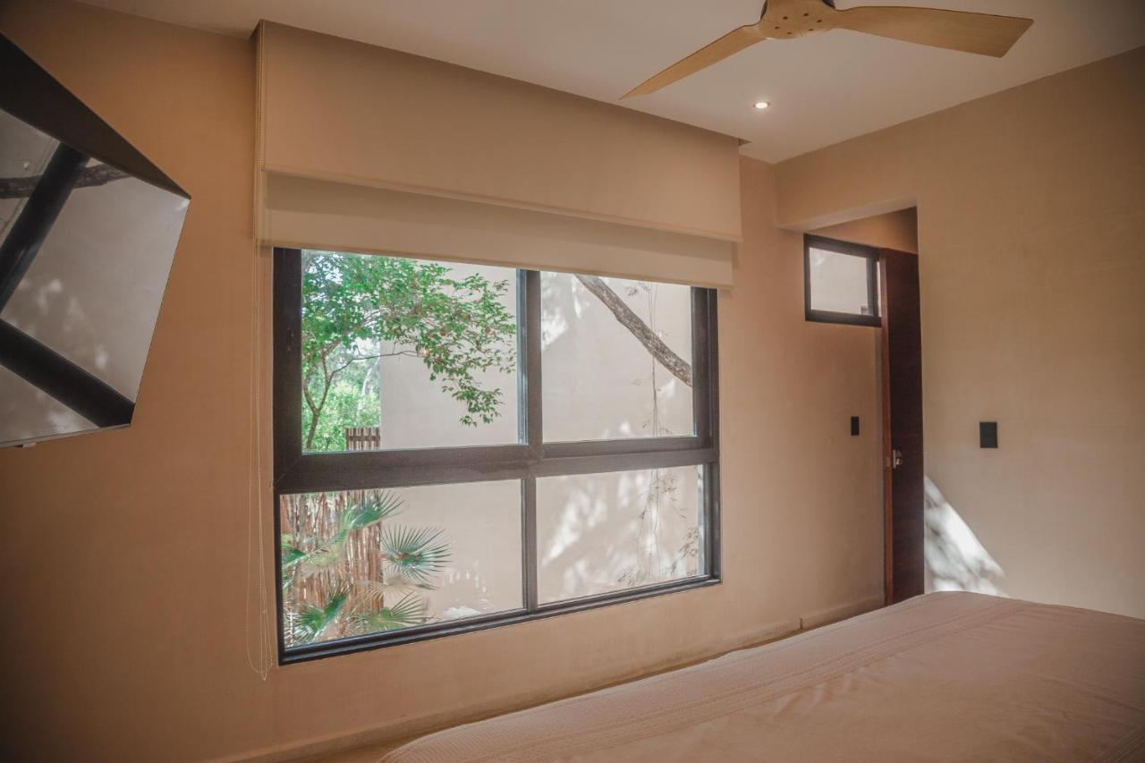 Kataleya By Zaazil - New Luxury Amazing Combo For Up To 20 People - Penthouse Aptartment , Private Pool, Terrace , Roof And Hot Tub In Luum Zama In The Jungle Apartamento *