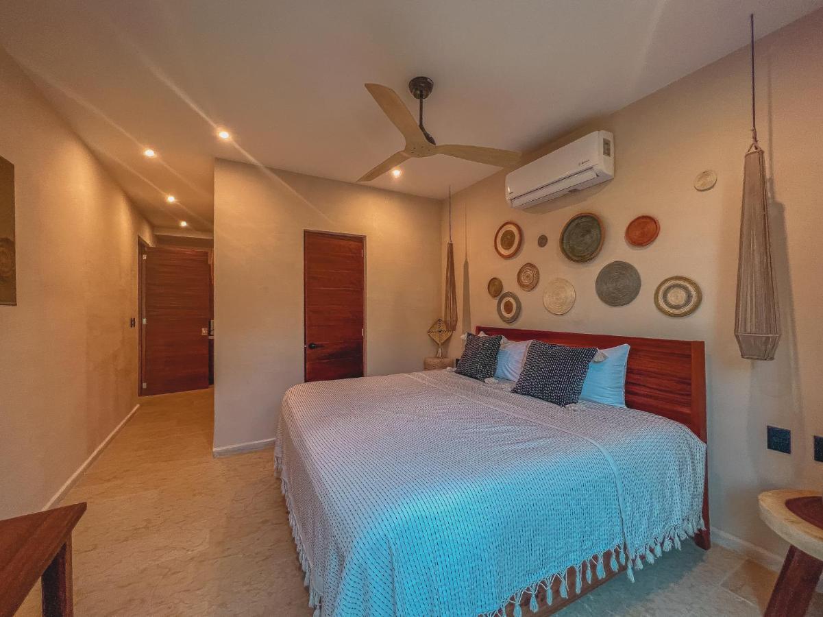 Kataleya By Zaazil - New Luxury Amazing Combo For Up To 20 People - Penthouse Aptartment , Private Pool, Terrace , Roof And Hot Tub In Luum Zama In The Jungle * Tulum