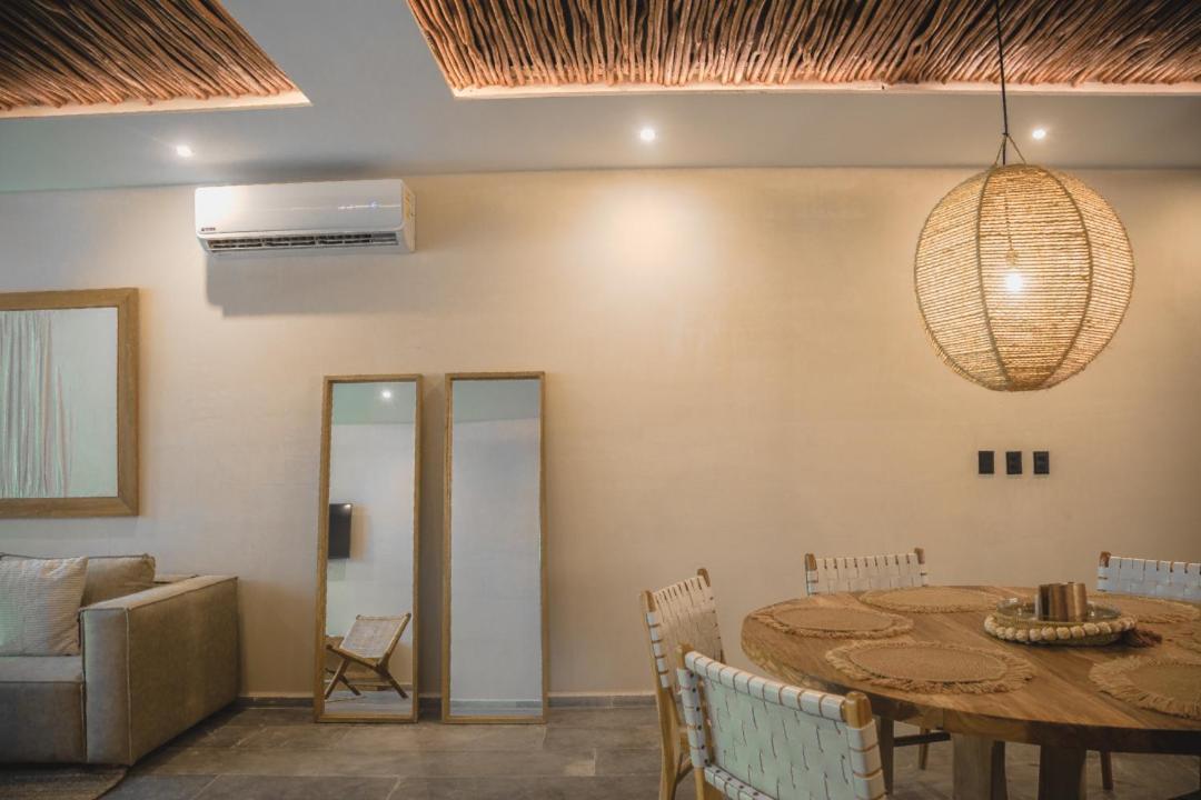Kataleya By Zaazil - New Luxury Amazing Combo For Up To 20 People - Penthouse Aptartment , Private Pool, Terrace , Roof And Hot Tub In Luum Zama In The Jungle *