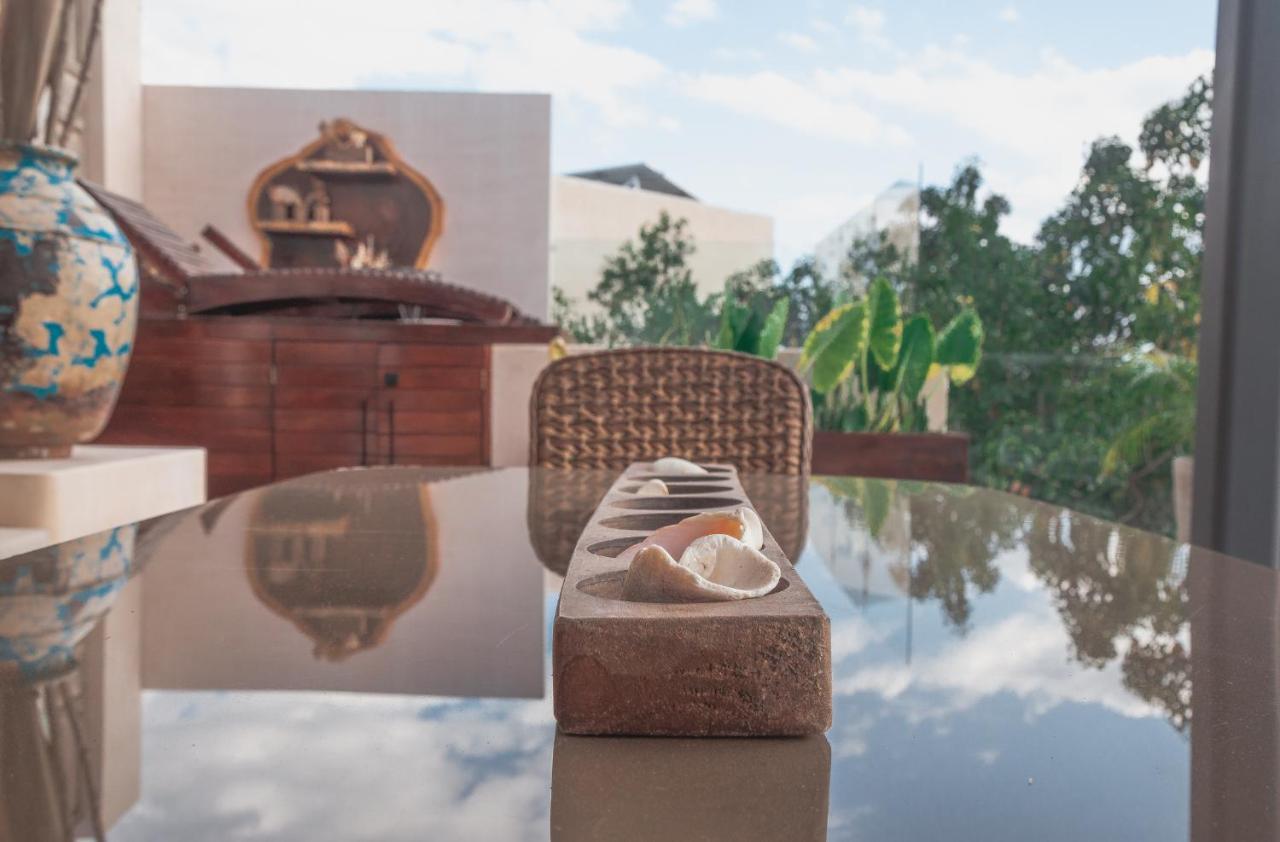Kataleya By Zaazil - New Luxury Amazing Combo For Up To 20 People - Penthouse Aptartment , Private Pool, Terrace , Roof And Hot Tub In Luum Zama In The Jungle *