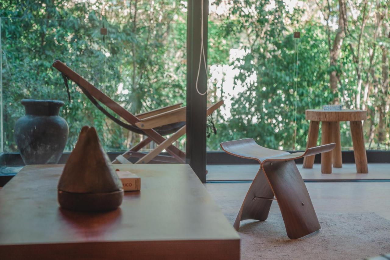 Kataleya By Zaazil - New Luxury Amazing Combo For Up To 20 People - Penthouse Aptartment , Private Pool, Terrace , Roof And Hot Tub In Luum Zama In The Jungle Apartamento *
